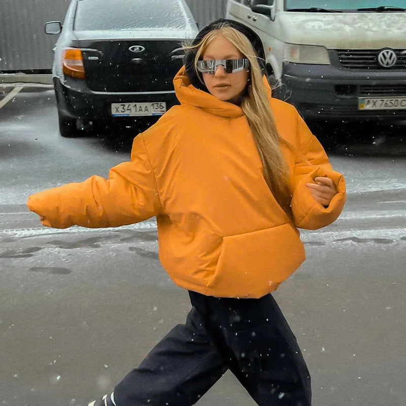 Půvabně navržený Bunda