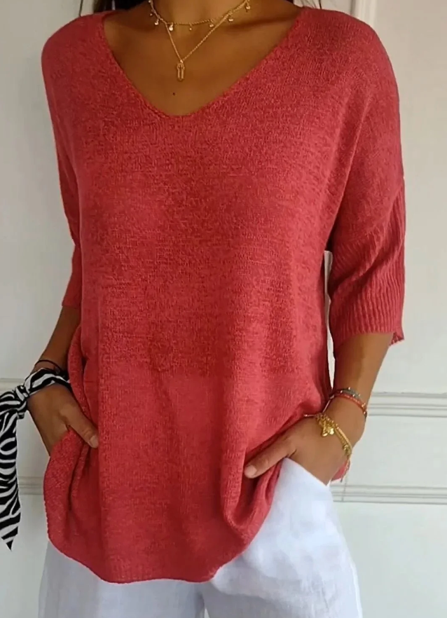 AS | Košile s polodlouhými rukávy