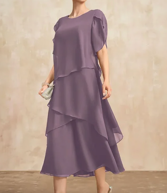 AS | Elegantní letní šaty šité na míru