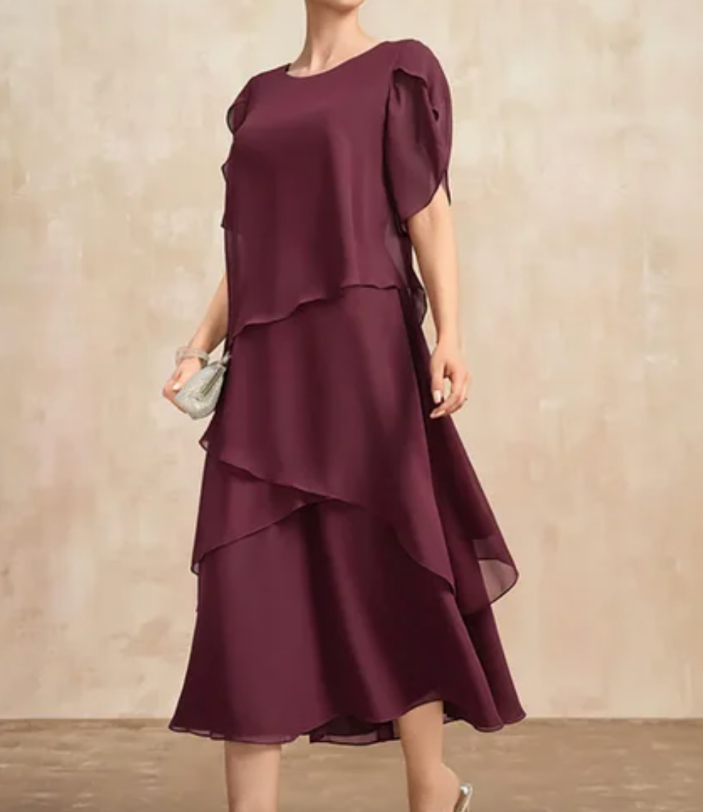 AS | Elegantní letní šaty šité na míru