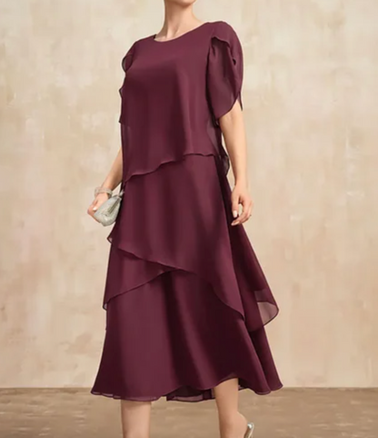 AS | Elegantní letní šaty šité na míru