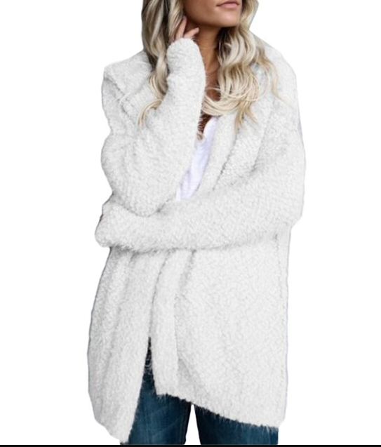 AS | OversizedJacket™: Dámská bunda nadměrné velikosti a pohodlí