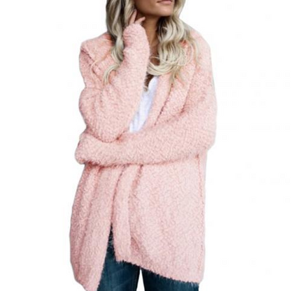 AS | OversizedJacket™: Dámská bunda nadměrné velikosti a pohodlí