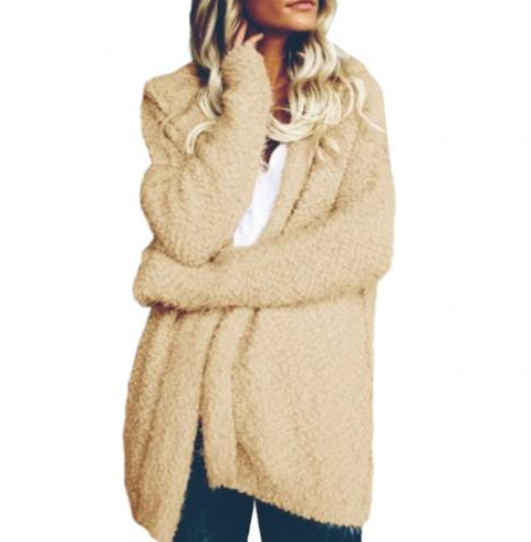 AS | OversizedJacket™: Dámská bunda nadměrné velikosti a pohodlí