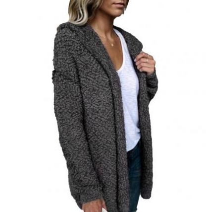 AS | OversizedJacket™: Dámská bunda nadměrné velikosti a pohodlí