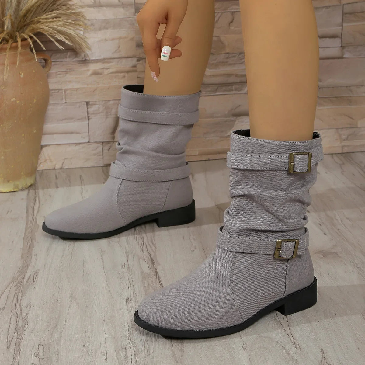 Elegantní a podpůrné ortopedické Boty