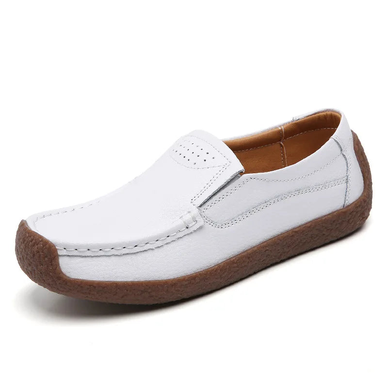 Elegantní a podpůrné ortopedické Mokasíny