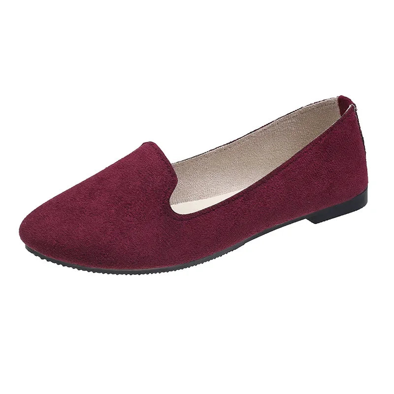 Podpůrné a trendy ortopedické Mokasíny