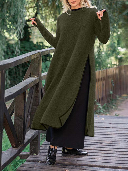 AS | Nekomplikované a elegantní zimní šaty