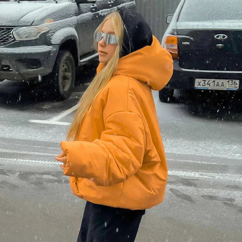 Půvabně navržený Bunda