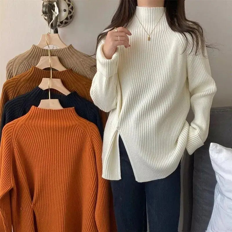 Krásně zpracovaný Svetr