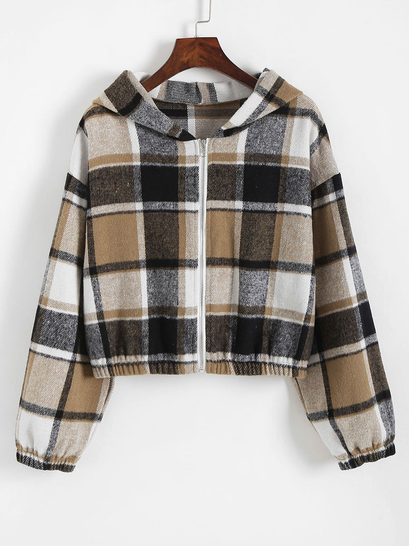 AS | LydiasJacket I Dámská bunda s ořezem