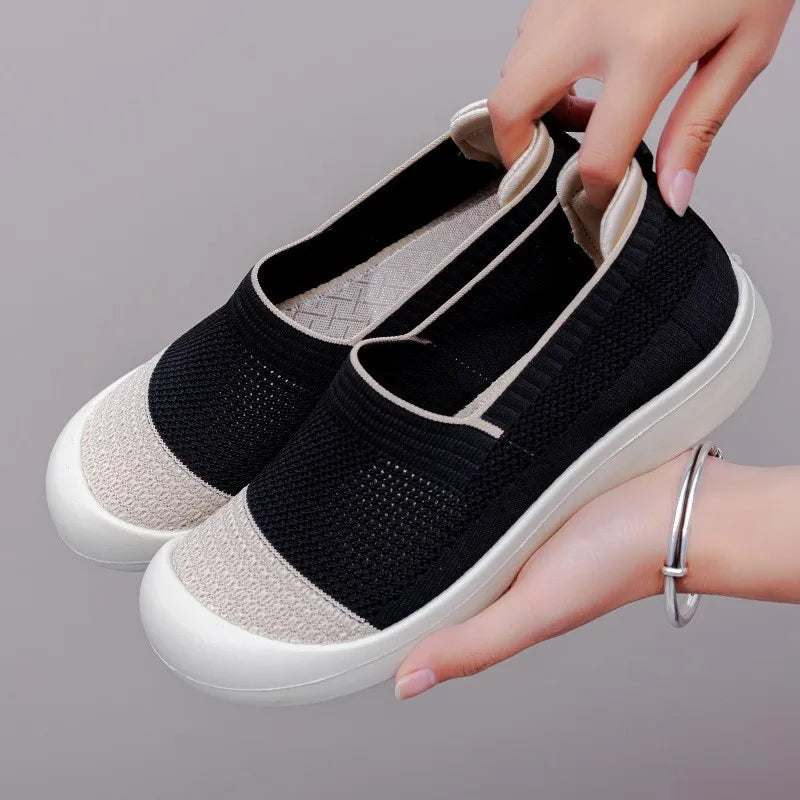 Podpůrné a trendy ortopedické Tenisky