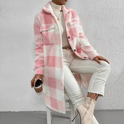 Bunda inspirovaný vintage