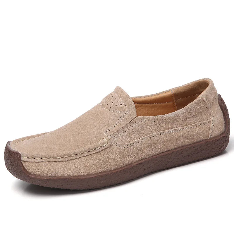 Elegantní a podpůrné ortopedické Mokasíny