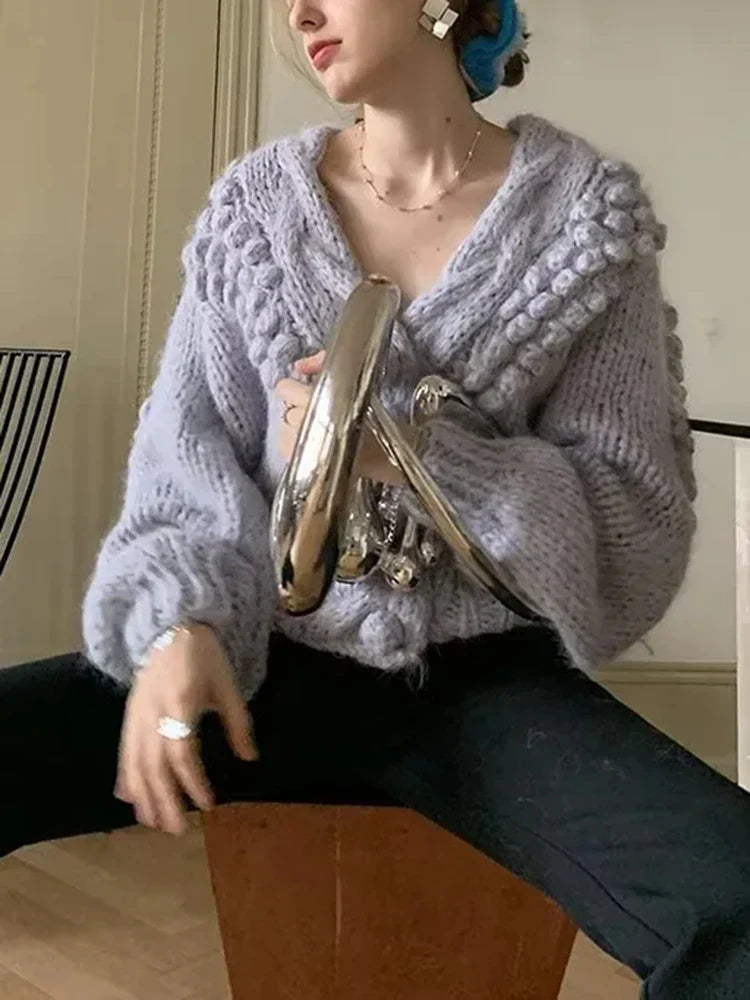 Bunda inspirovaný vintage