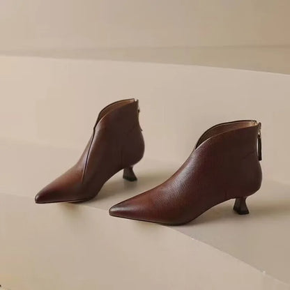 Módní a podpůrné ortopedické Podpatky