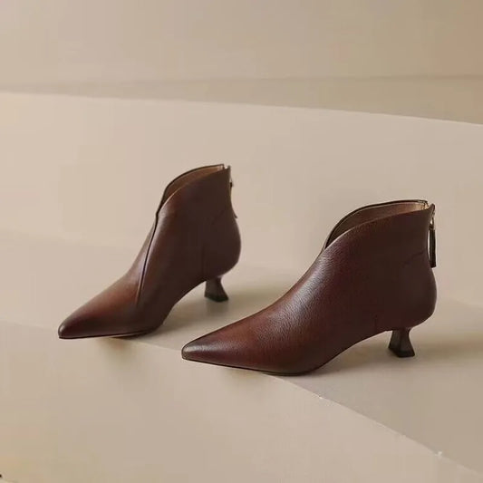 Módní a podpůrné ortopedické Podpatky