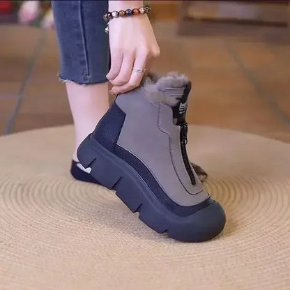 Módní a podpůrné ortopedické Boty