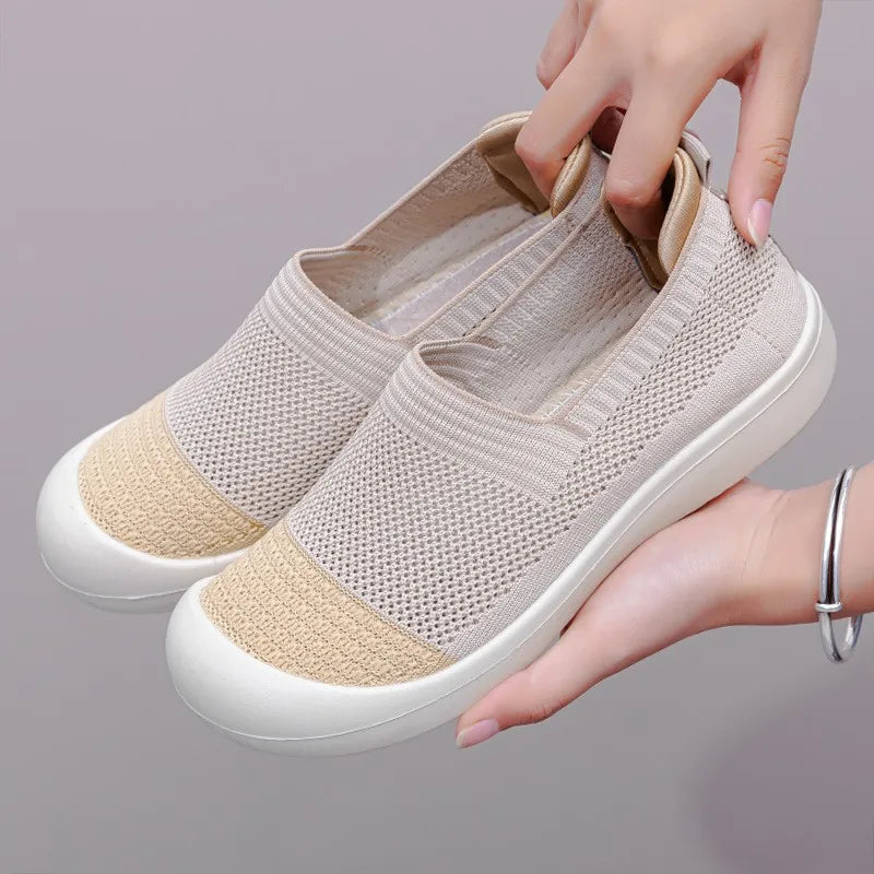Podpůrné a trendy ortopedické Tenisky