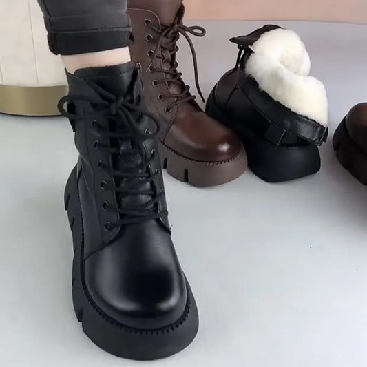 Podpůrné a stylové ortopedické Boty