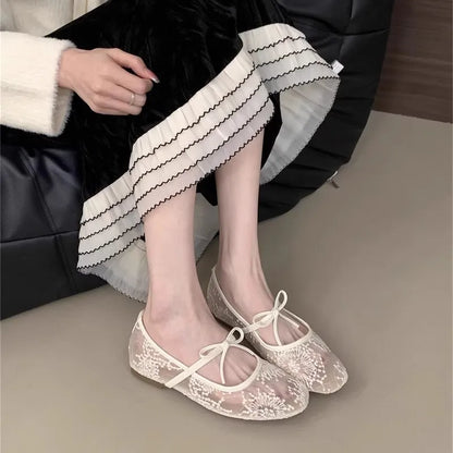 Na míru šité a pohodlné ortopedické Baleríny