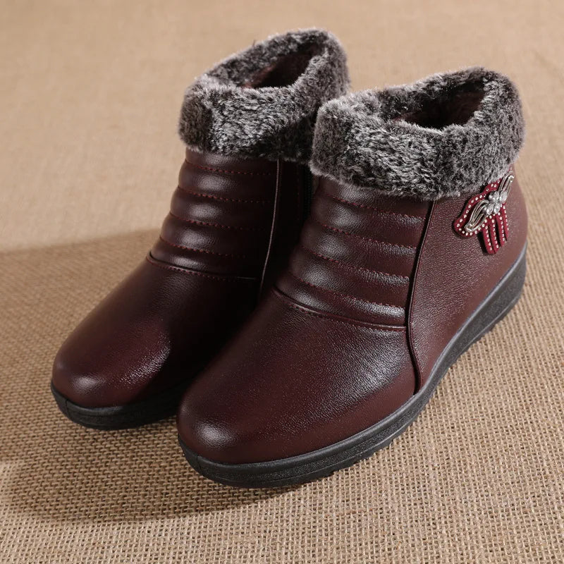 Elegantní a podpůrné ortopedické Boty
