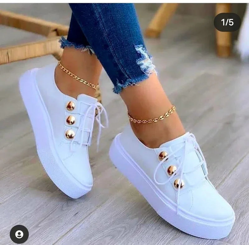 Elegantní a podpůrné ortopedické Tenisky