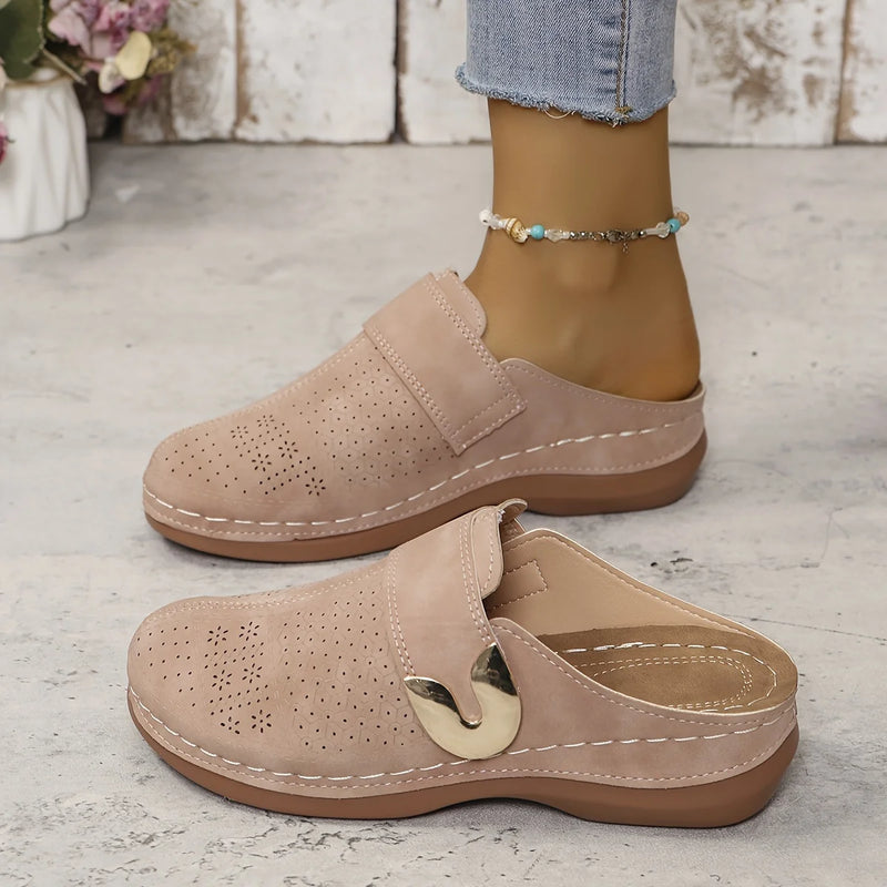 Elegantní a podpůrné ortopedické Sandály