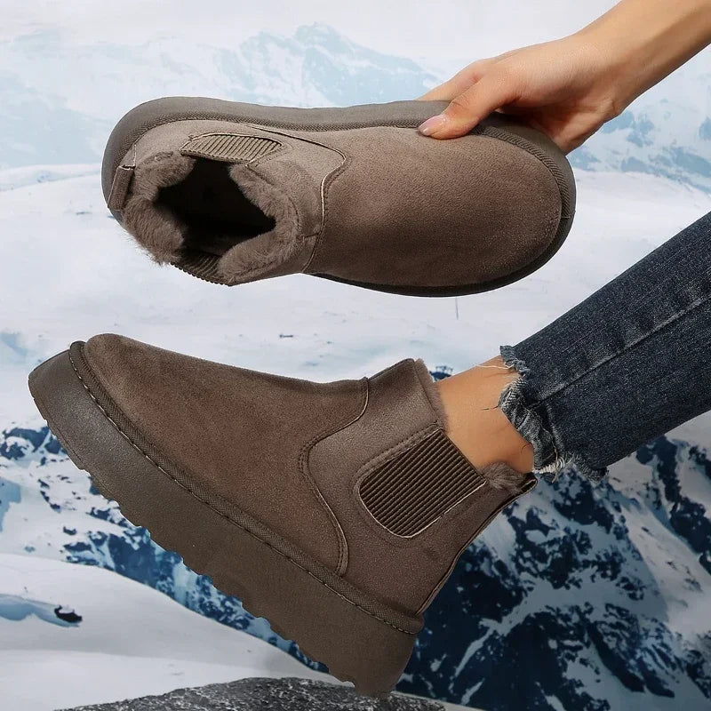 Podpůrné a stylové ortopedické Boty