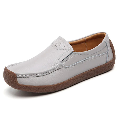 Elegantní a podpůrné ortopedické Mokasíny