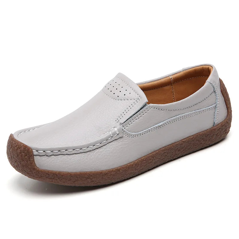 Elegantní a podpůrné ortopedické Mokasíny