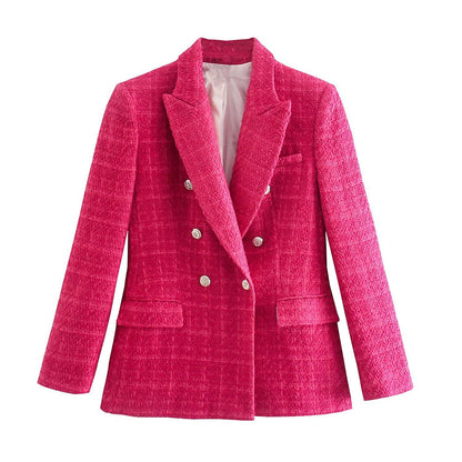 AS | JosettesBlazer I Dámské sako slim fit střihu