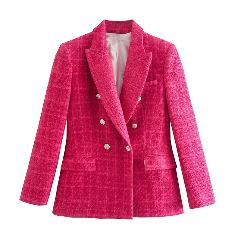 AS | JosettesBlazer I Dámské sako slim fit střihu