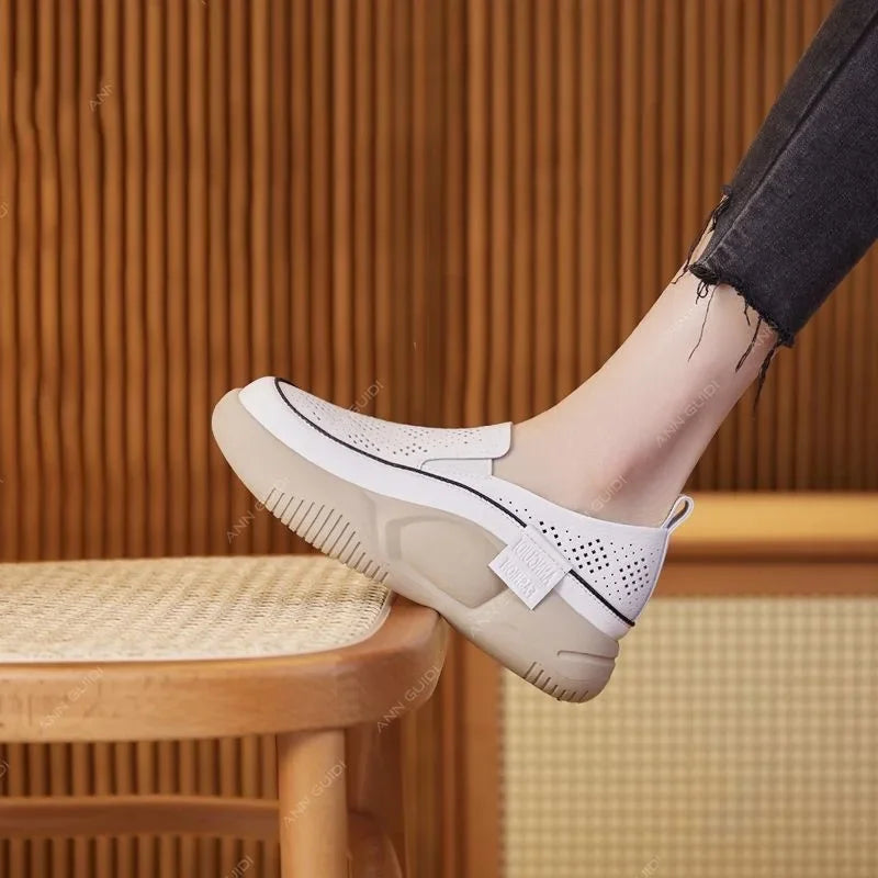 Elegantní a podpůrné ortopedické Tenisky