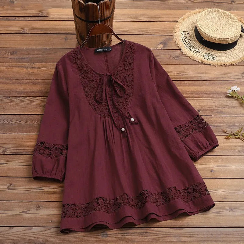 Stylový a elegantní Košile