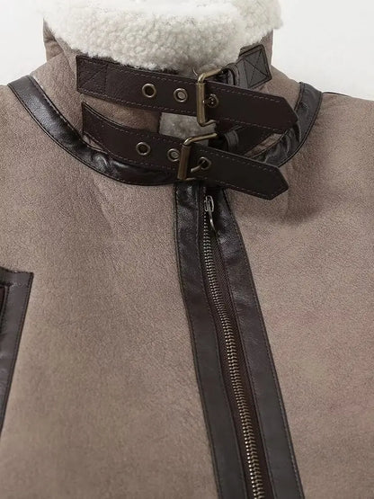 Půvabně navržený Bunda