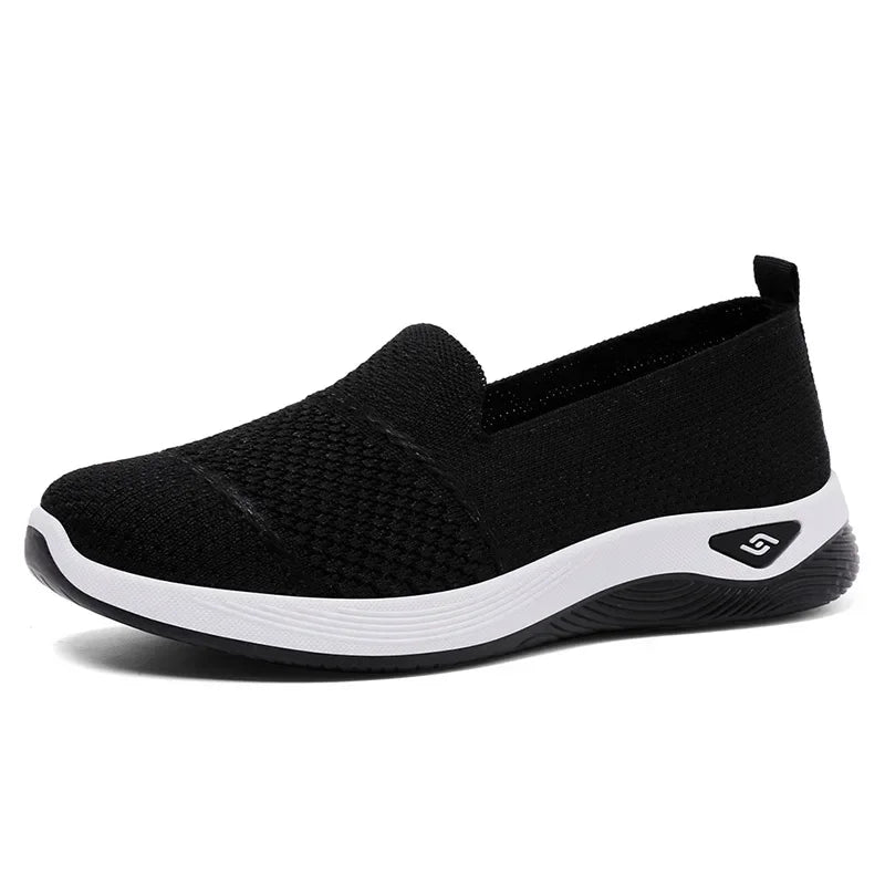 Elegantní a podpůrné ortopedické Mokasíny