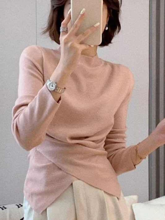 Vyleštěný a hravý Košile