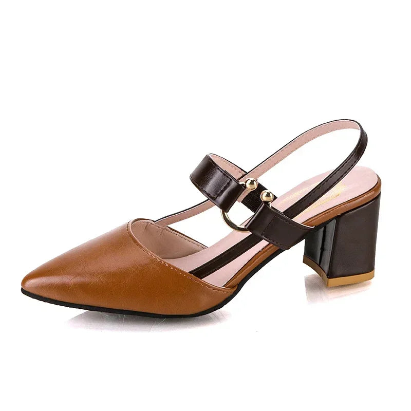 Elegantní a podpůrné ortopedické Sandály