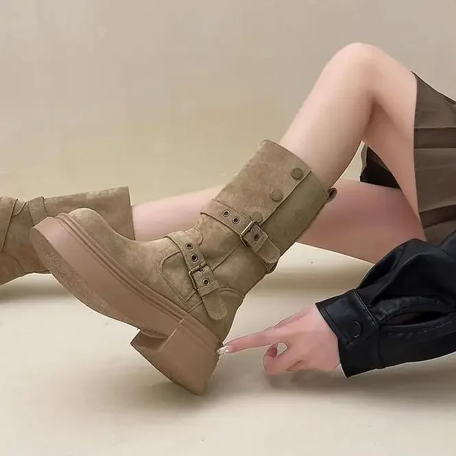 Odolné a podpůrné ortopedické Boty