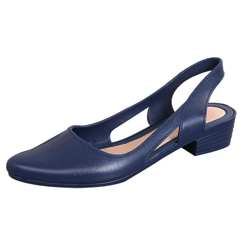 AS | Elegantní lodičky slingback