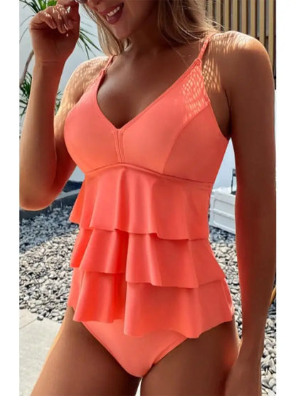 Stylový bez námahy Bikiny