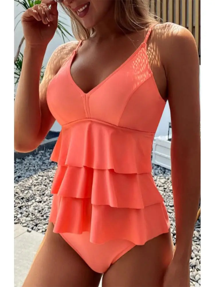 Stylový bez námahy Bikiny