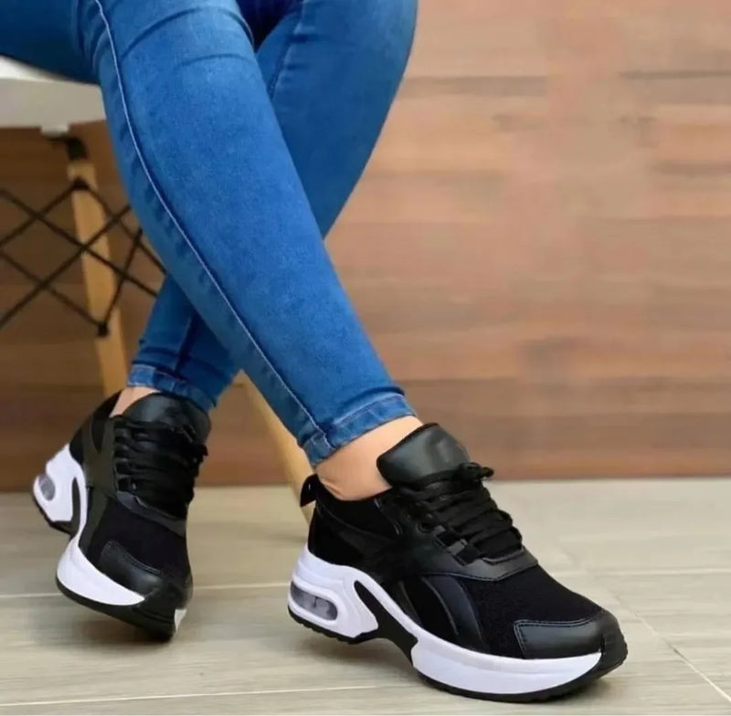 Podpůrné a trendy ortopedické Tenisky