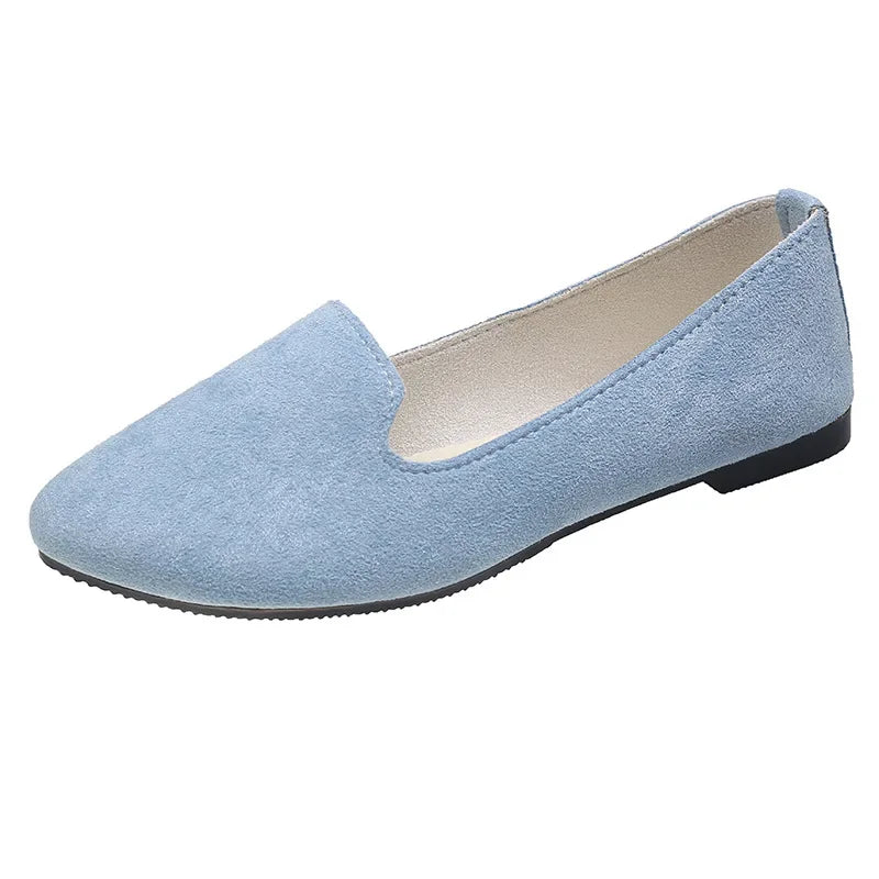 Podpůrné a trendy ortopedické Mokasíny