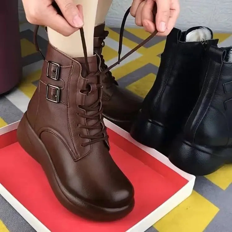 Elegantní a podpůrné ortopedické Boty