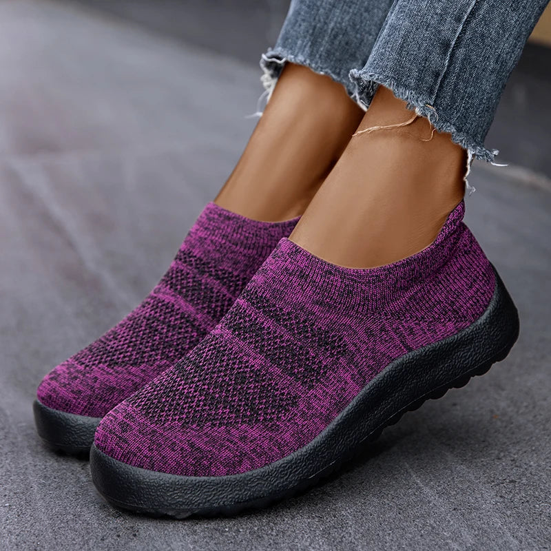 Podpůrné a trendy ortopedické Tenisky