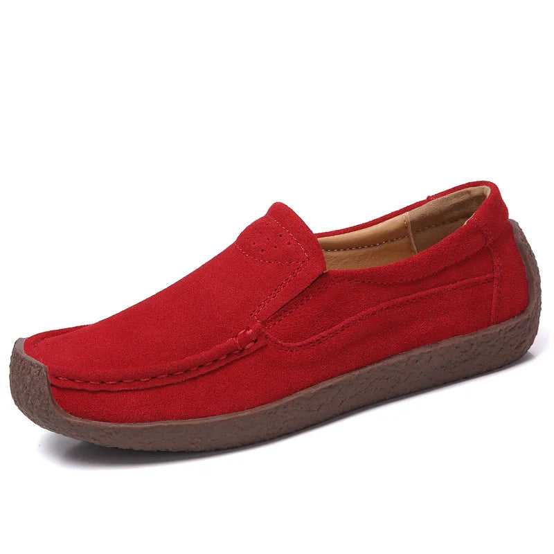 Elegantní a podpůrné ortopedické Mokasíny