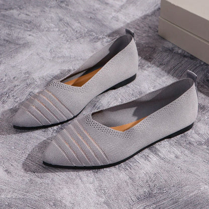 Podpůrné a stylové ortopedické Baleríny